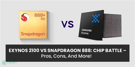 exynos 2100 vs sd 888|The Snapdragon 888 vs The Exynos 2100: Cortex.